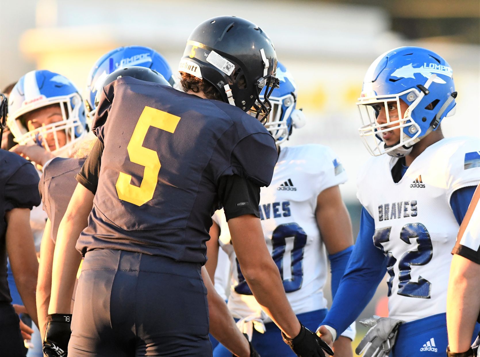 091021 LHS AGHS Football 43.JPG